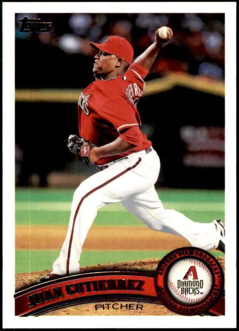 Juan Gutierrez #291