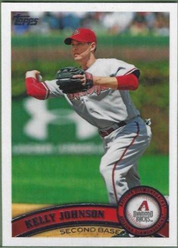 Kelly Johnson #419