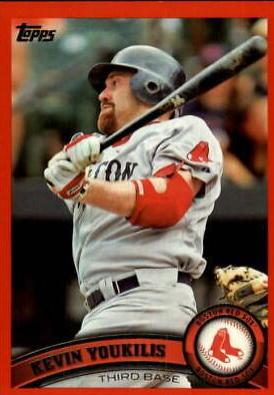 Kevin Youkilis #500