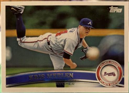 Kris Medlen #392