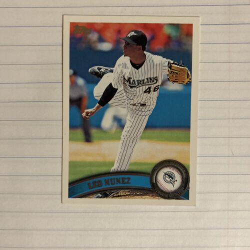 Leo Nunez #623