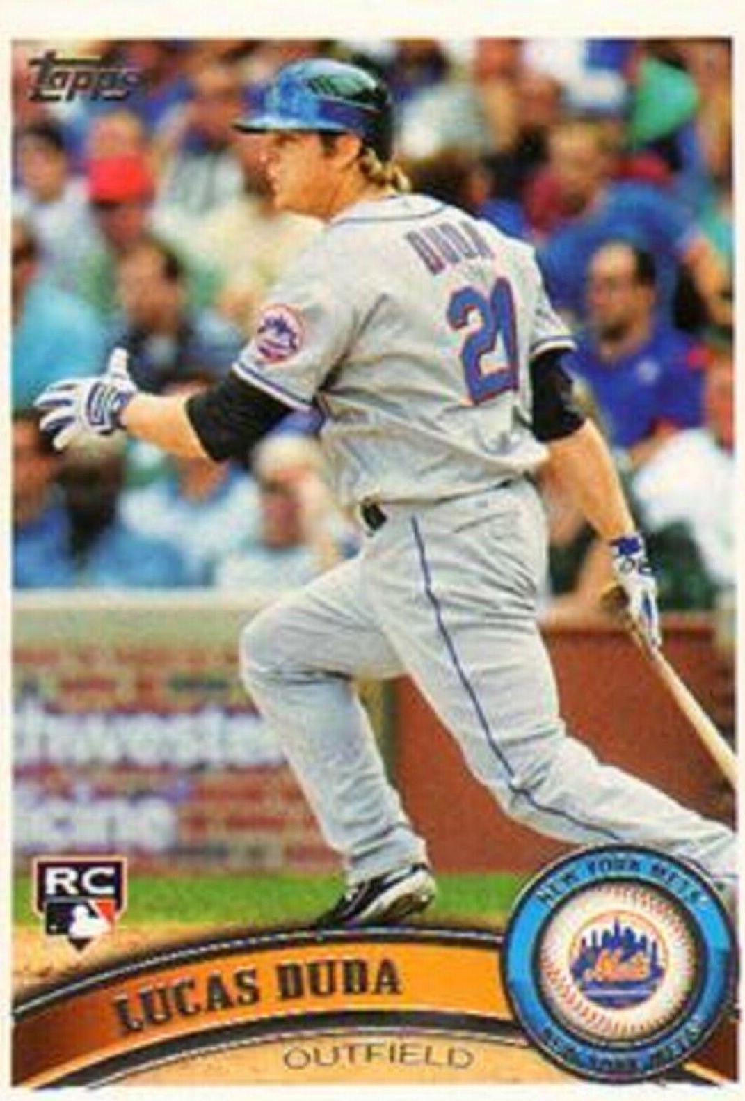 Lucas Duda #129