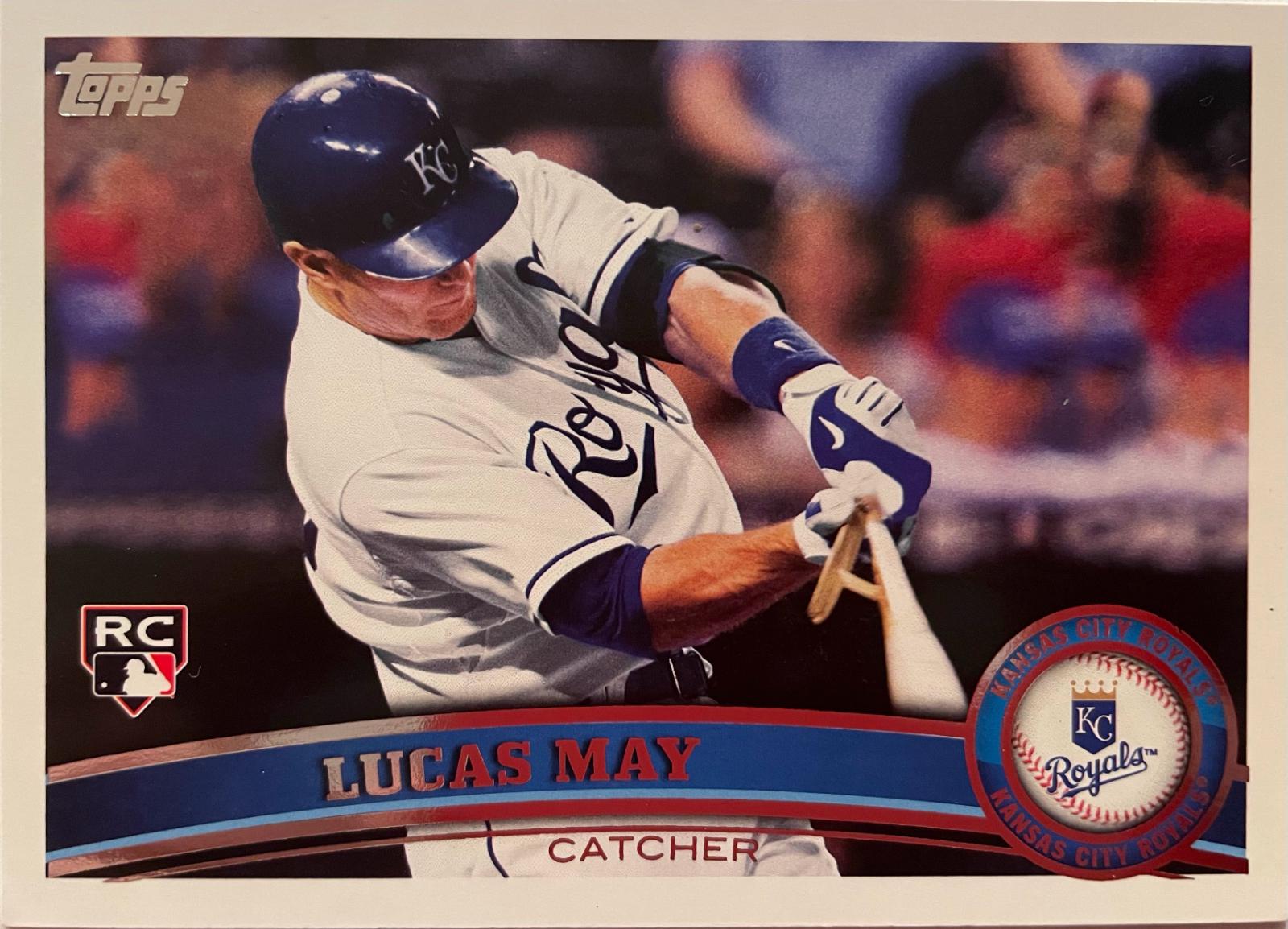 Lucas May #91