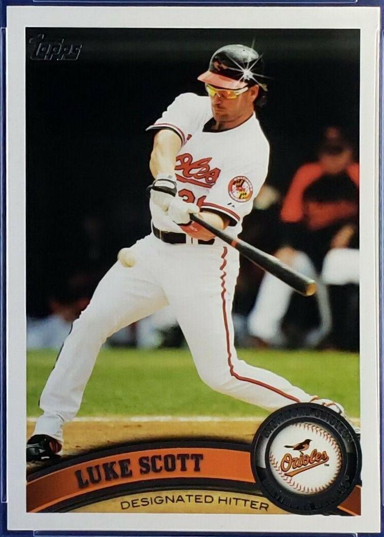 Luke Scott [Sparkle] #294