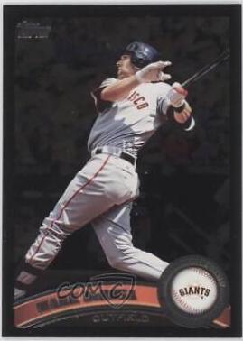 Mark DeRosa [All-Black] #434