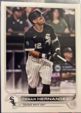 Cesar Hernandez [Advanced Stat] #28