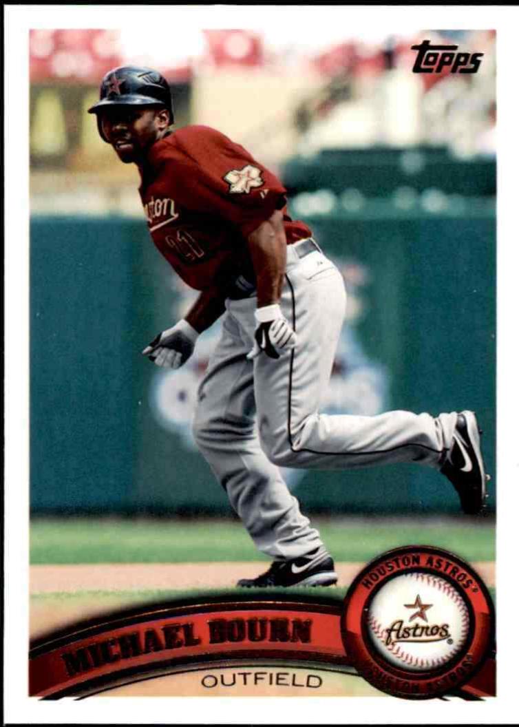 Michael Bourn #509