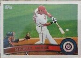 Michael Morse #518