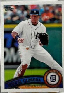 Miguel Cabrera [Sparkle] #150