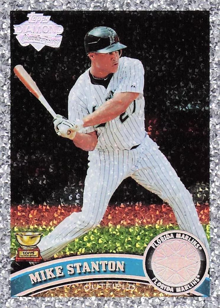 Mike Stanton [Diamond Anniversary] #135