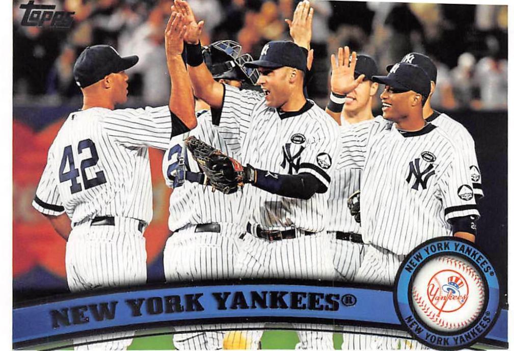 New York Yankees #424