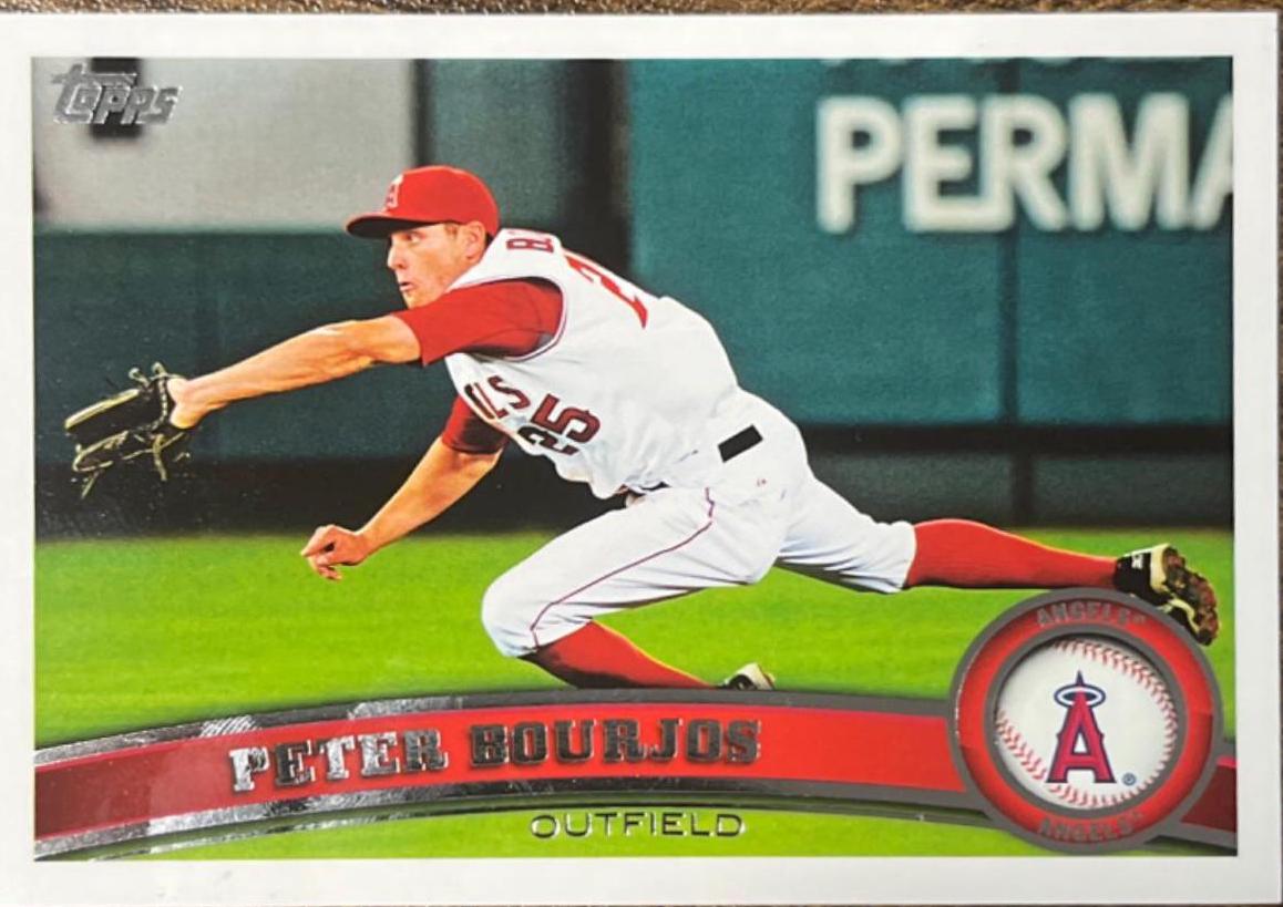 Peter Bourjos #185