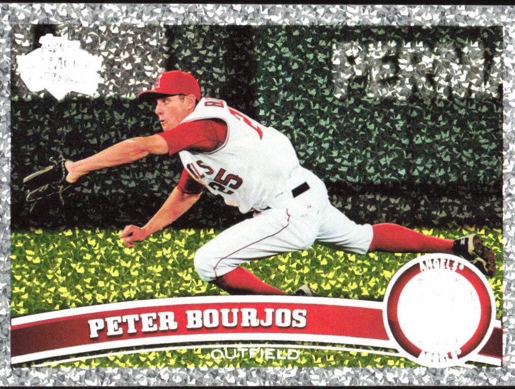 Peter Bourjos [Diamond Anniversary] #185