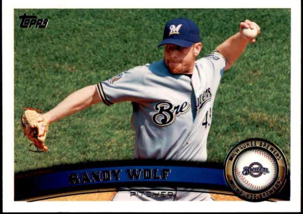Randy Wolf #14