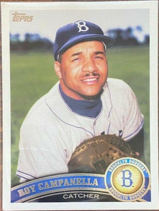 Roy Campanella [SP] #209