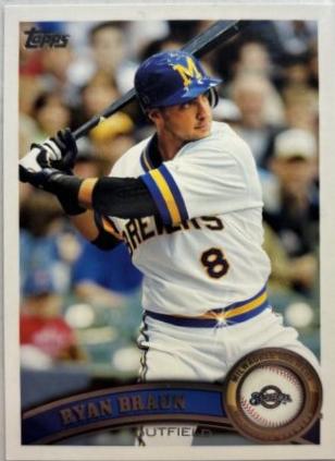 Ryan Braun [Sparkle] #1