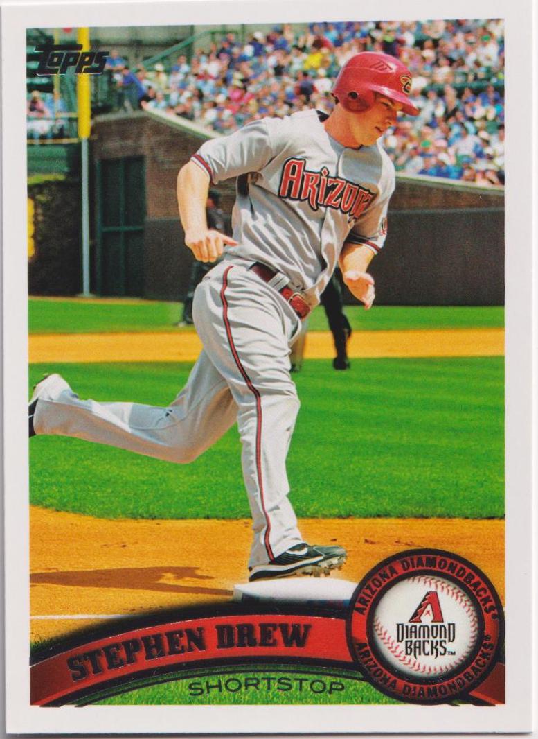 Stephen Drew #269