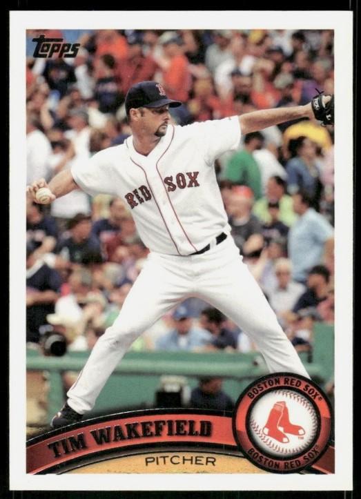 Tim Wakefield #364
