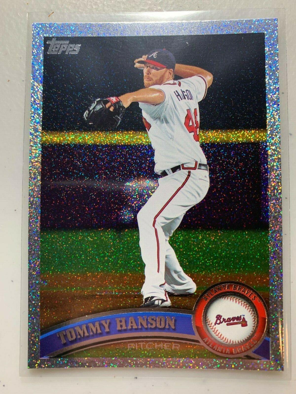 Tommy Hanson [Sparkle] #505