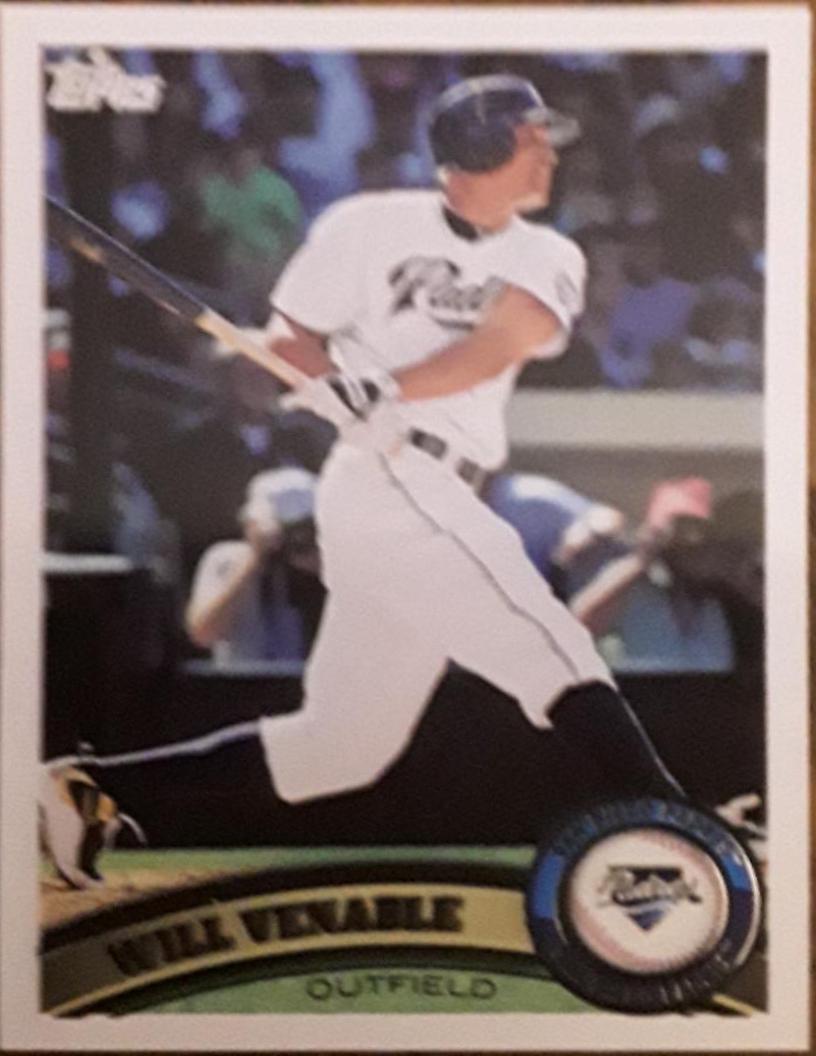Will Venable #463
