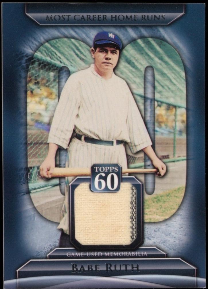 Babe Ruth #T60R-BR