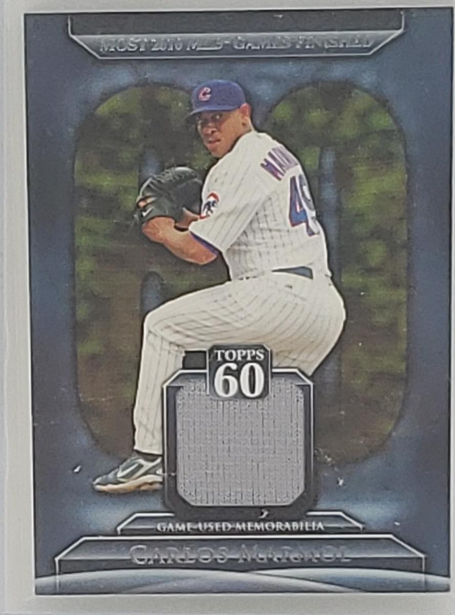 Carlos Marmol #T60R-CM
