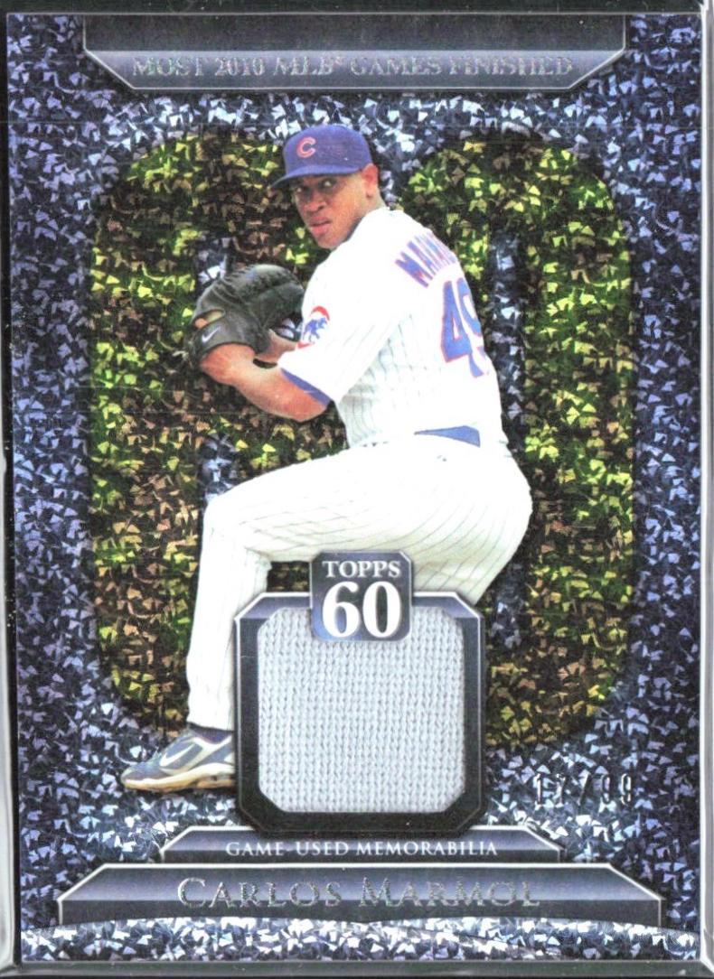 Carlos Marmol [Diamond] #T60R-CM