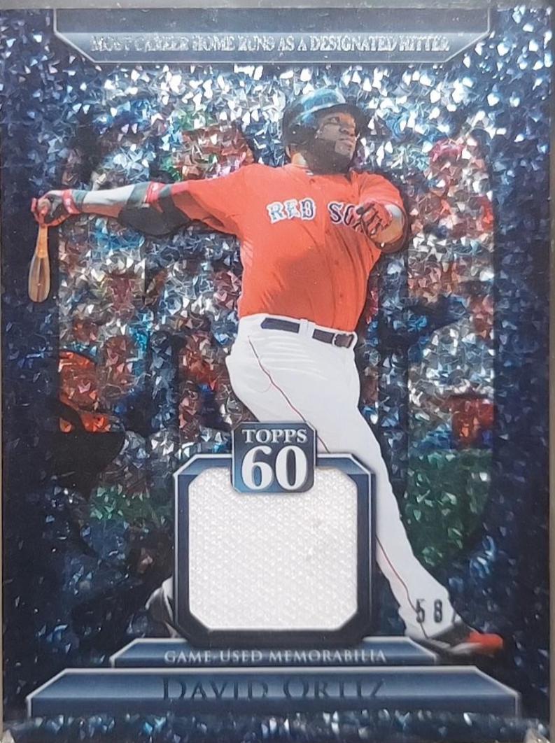 David Ortiz [Diamond] #T60R-DO