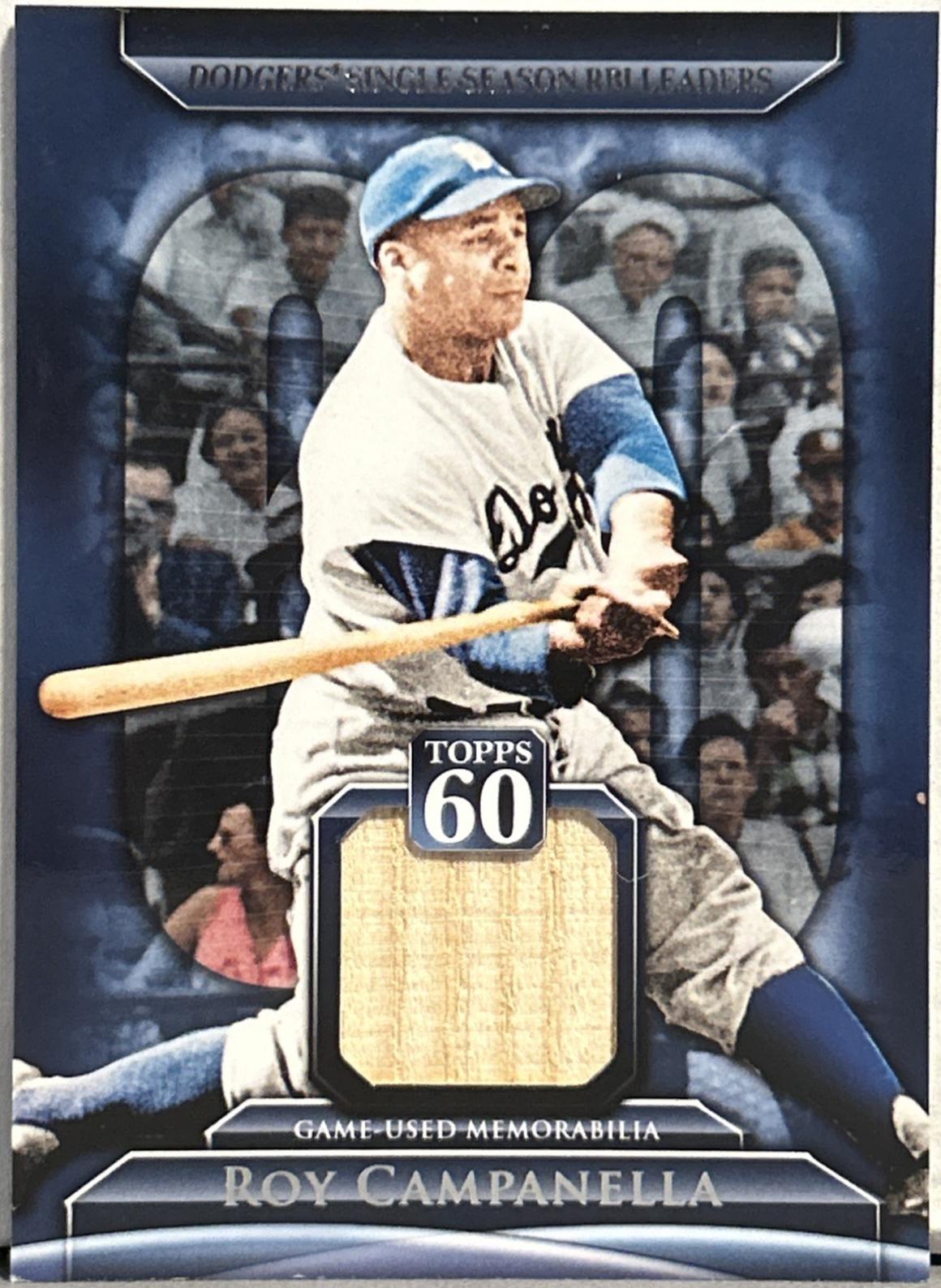 Roy Campanella #T60R-RC