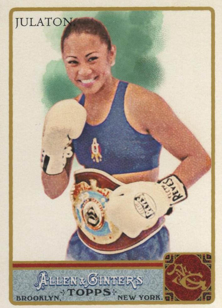 Ana Julaton #299