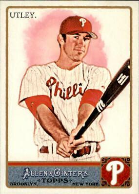 Chase Utley [Glossy] #210