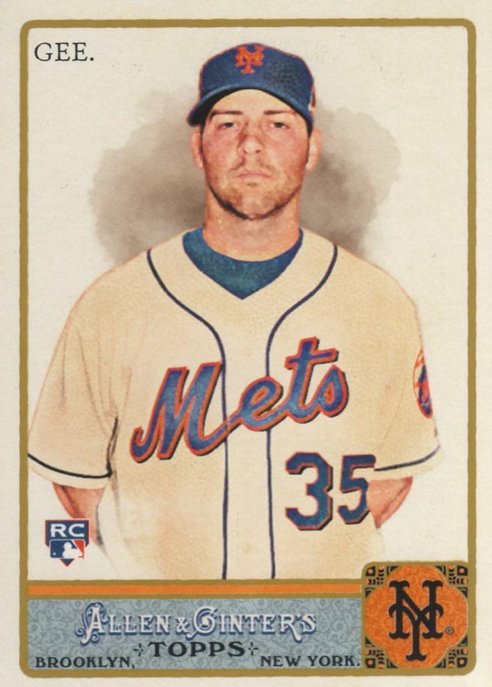 Dillon Gee #27