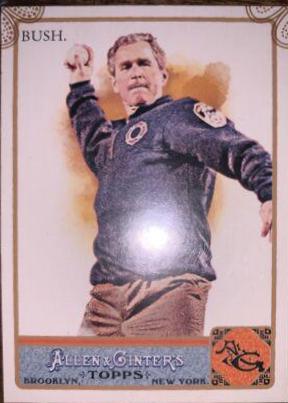 George Bush #147