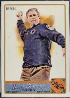George Bush [Glossy] #147