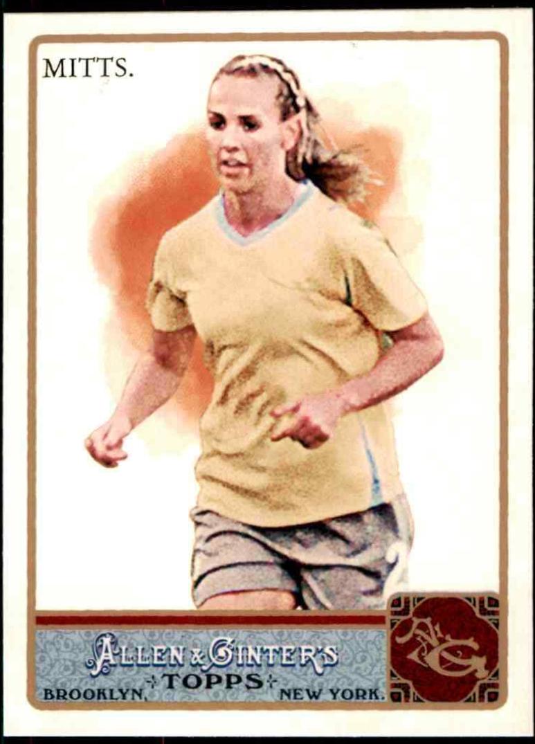 Heather Mitts #164