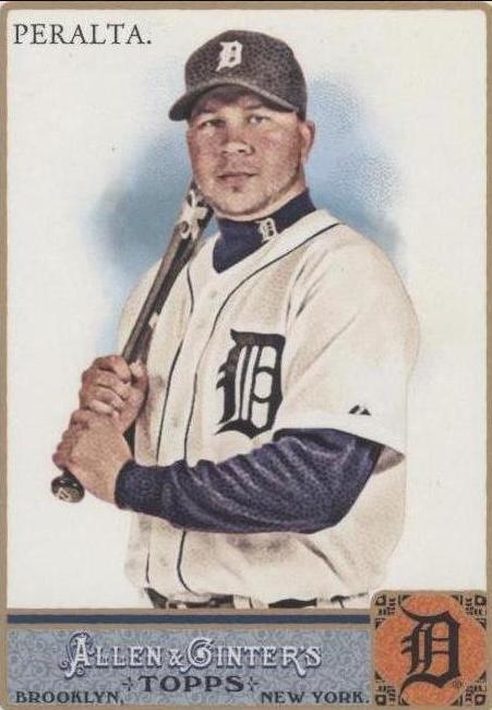 Jhonny Peralta #308