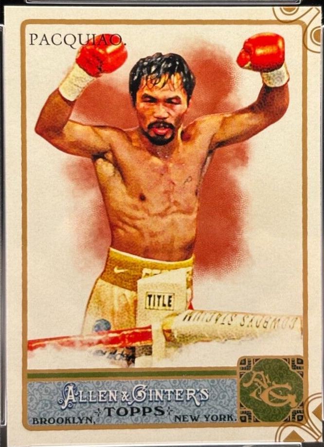 Manny Pacquiao [Crack Code] #262