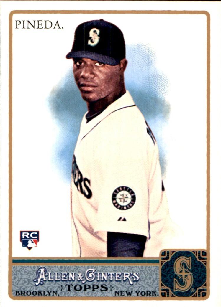 Michael Pineda [Glossy] #92