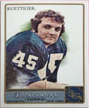 Rudy Ruettiger #238