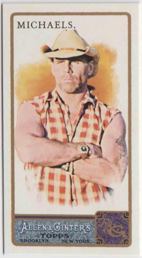 Shawn Michaels [Mini] #159