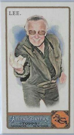 Stan Lee [Mini] #274
