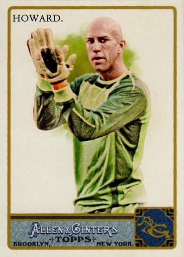 Tim Howard #139