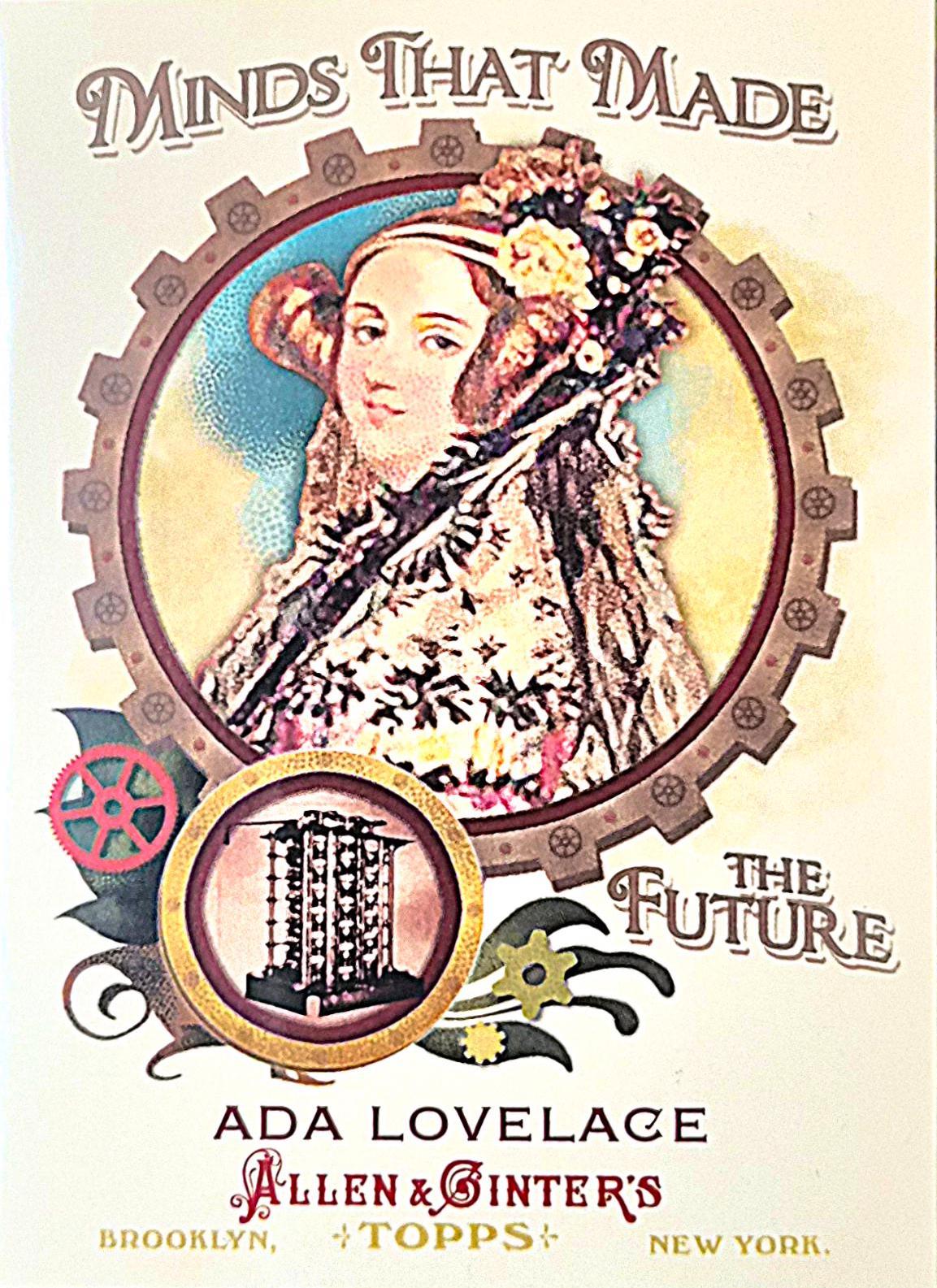 Ada Lovelace #MMF22
