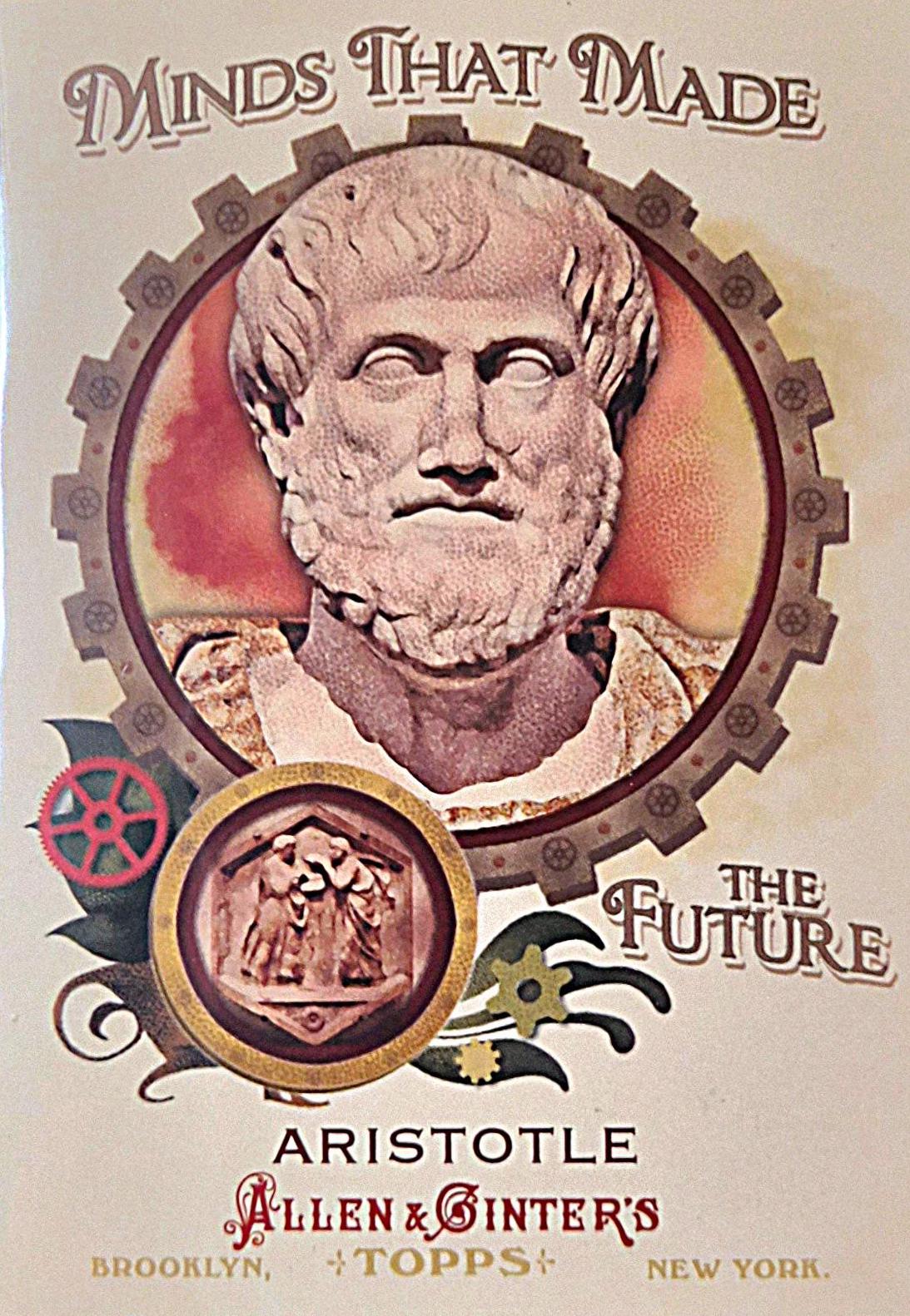 Aristotle #MMF36