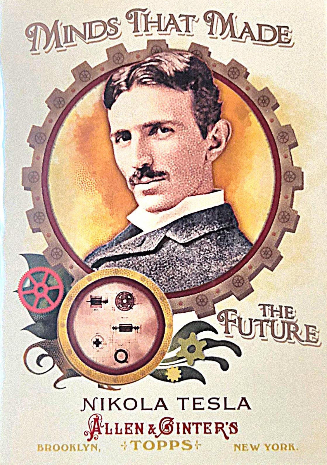 Nikola Tesla #MMF24