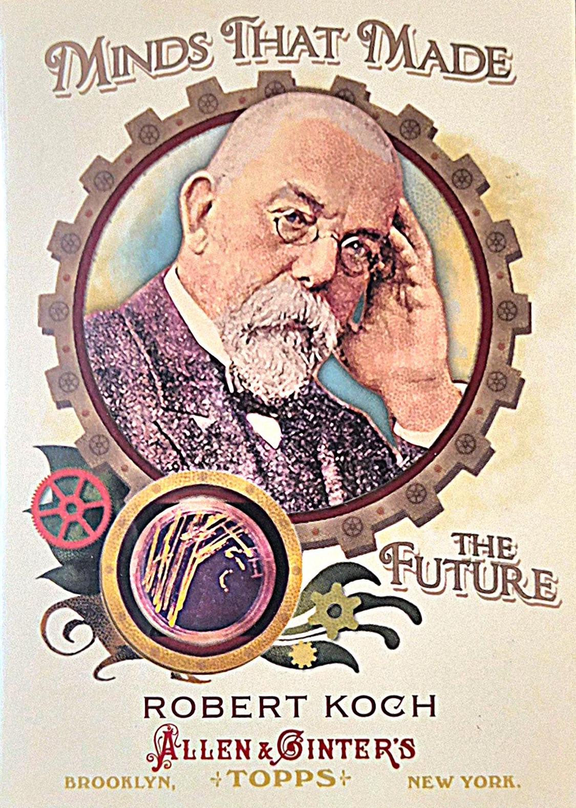 Robert Koch #MMF32