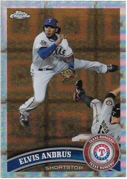 Elvis Andrus #162