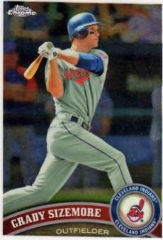 Grady Sizemore #134