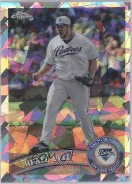 Heath Bell [Gold Refractor] #98