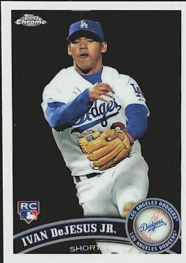 Ivan DeJesus Jr. [X Fractor] #190